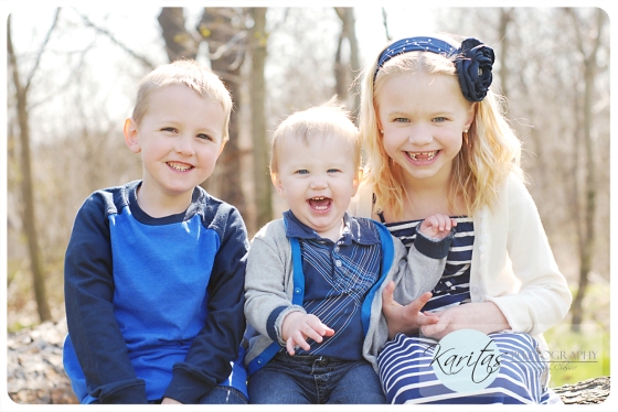 Family Sessions by Emma at Karitas Photography 